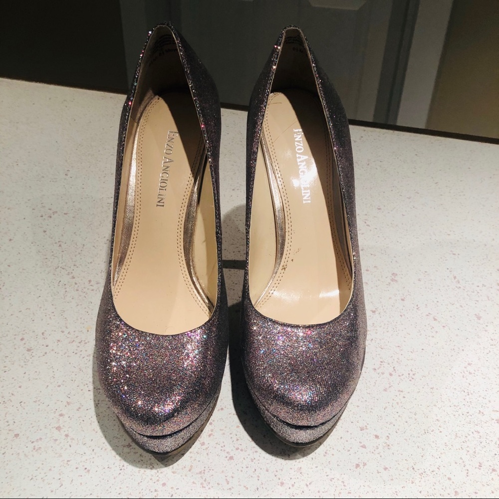 nine west high heel